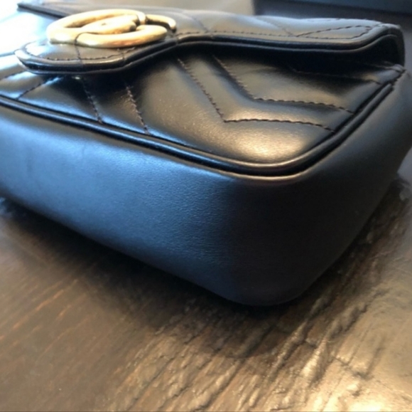 Gucci Marmont Super Mini bag - Picture 2 of 8